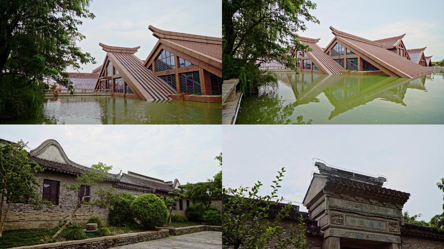 广富林文化遗址4K