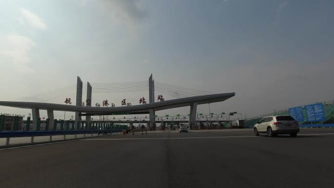 郑州航空港区北站（4K60帧）