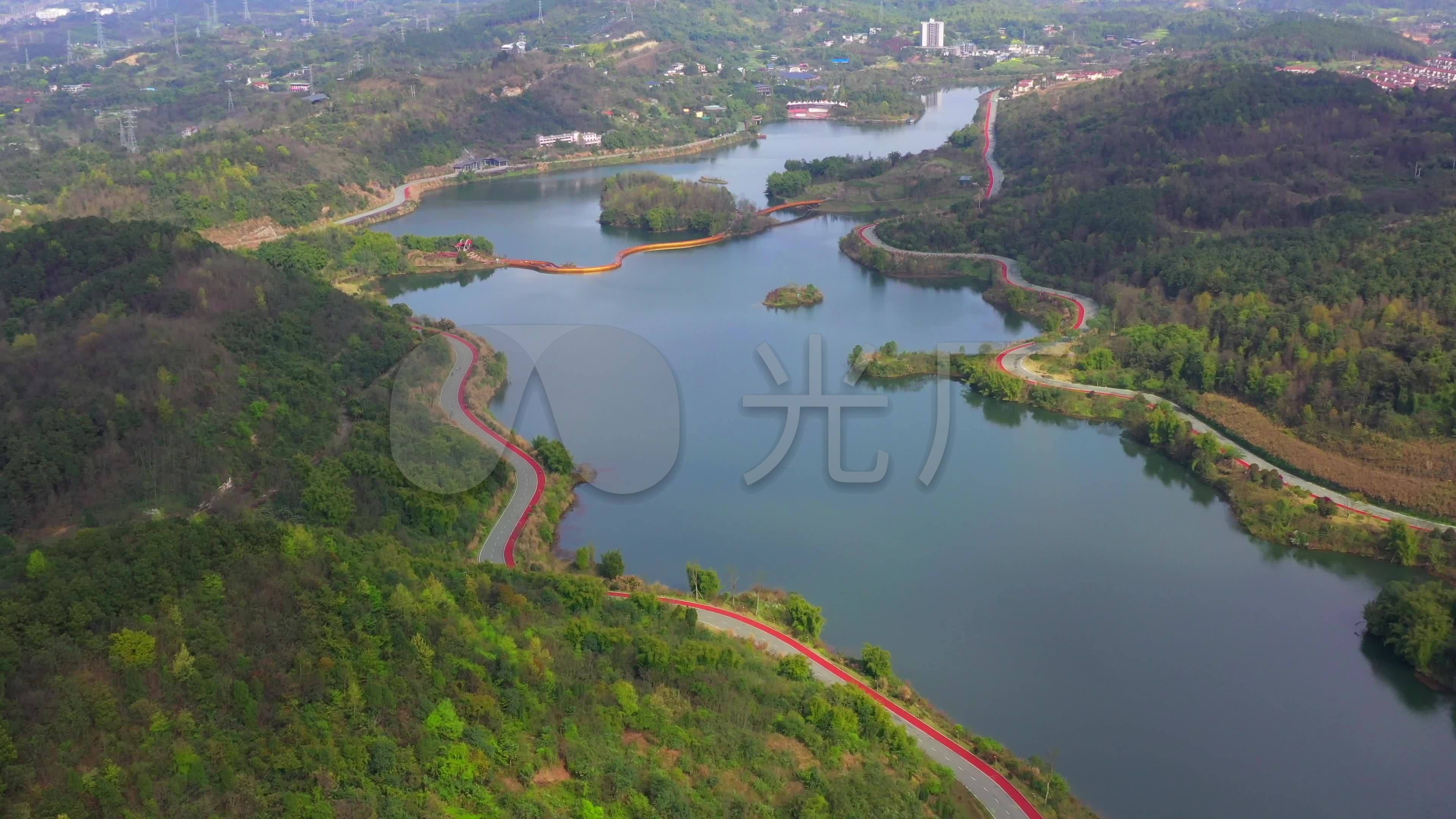 铜梁区：升级改造少云故里公路 助力红色村庄建设_重庆市交通运输委员会