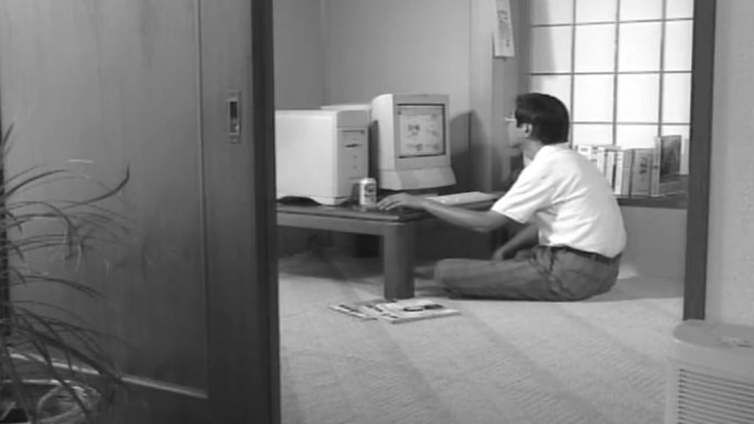 70-90年代家庭电脑