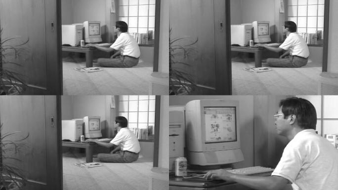70-90年代家庭电脑