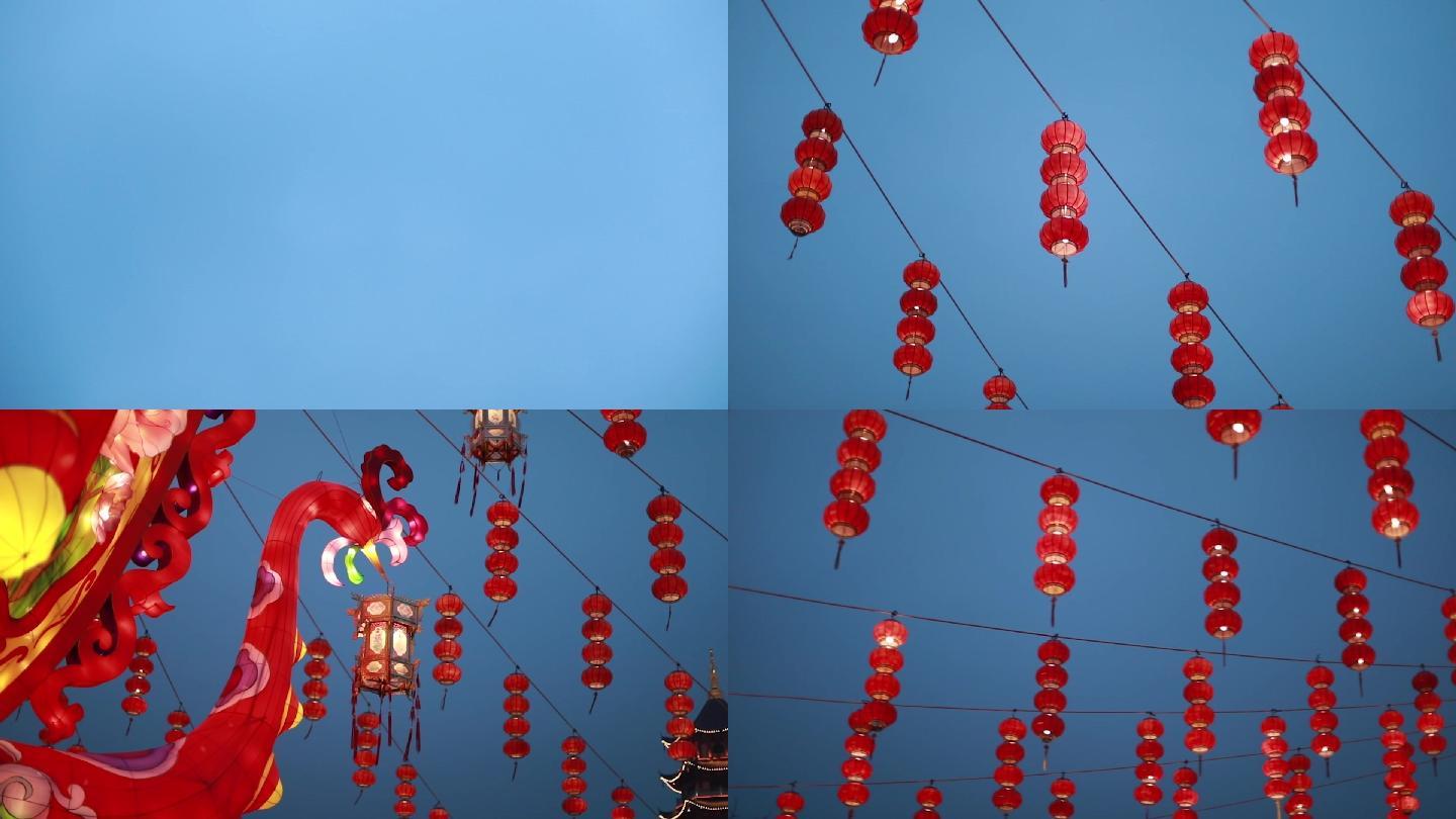 春节元宵灯会