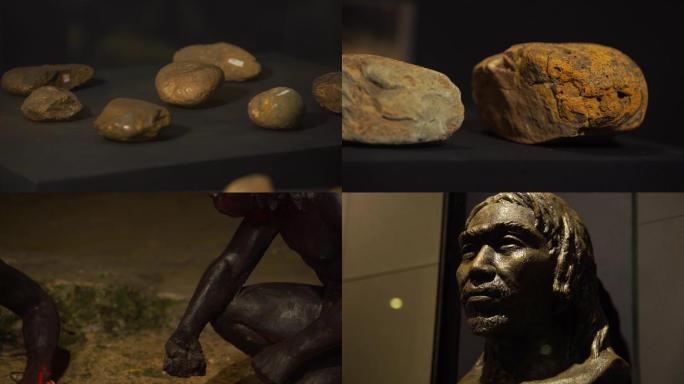 北京周口店猿人遗址2