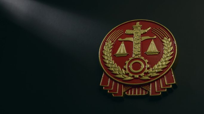 暗背景法徽光束