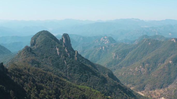 奇峰 异石  景区