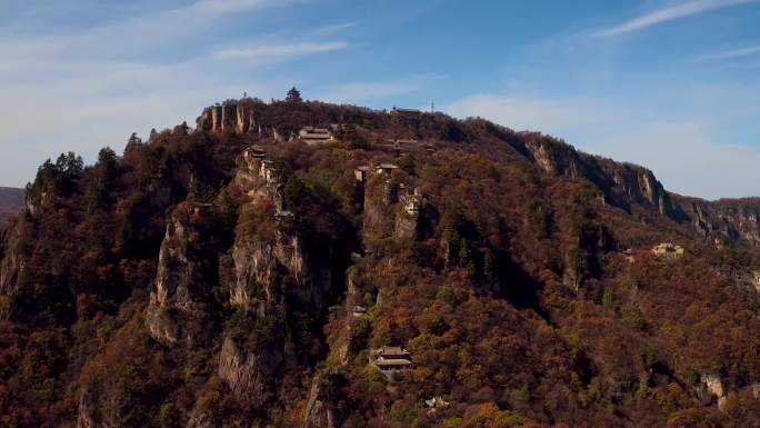 道教名山崆峒山