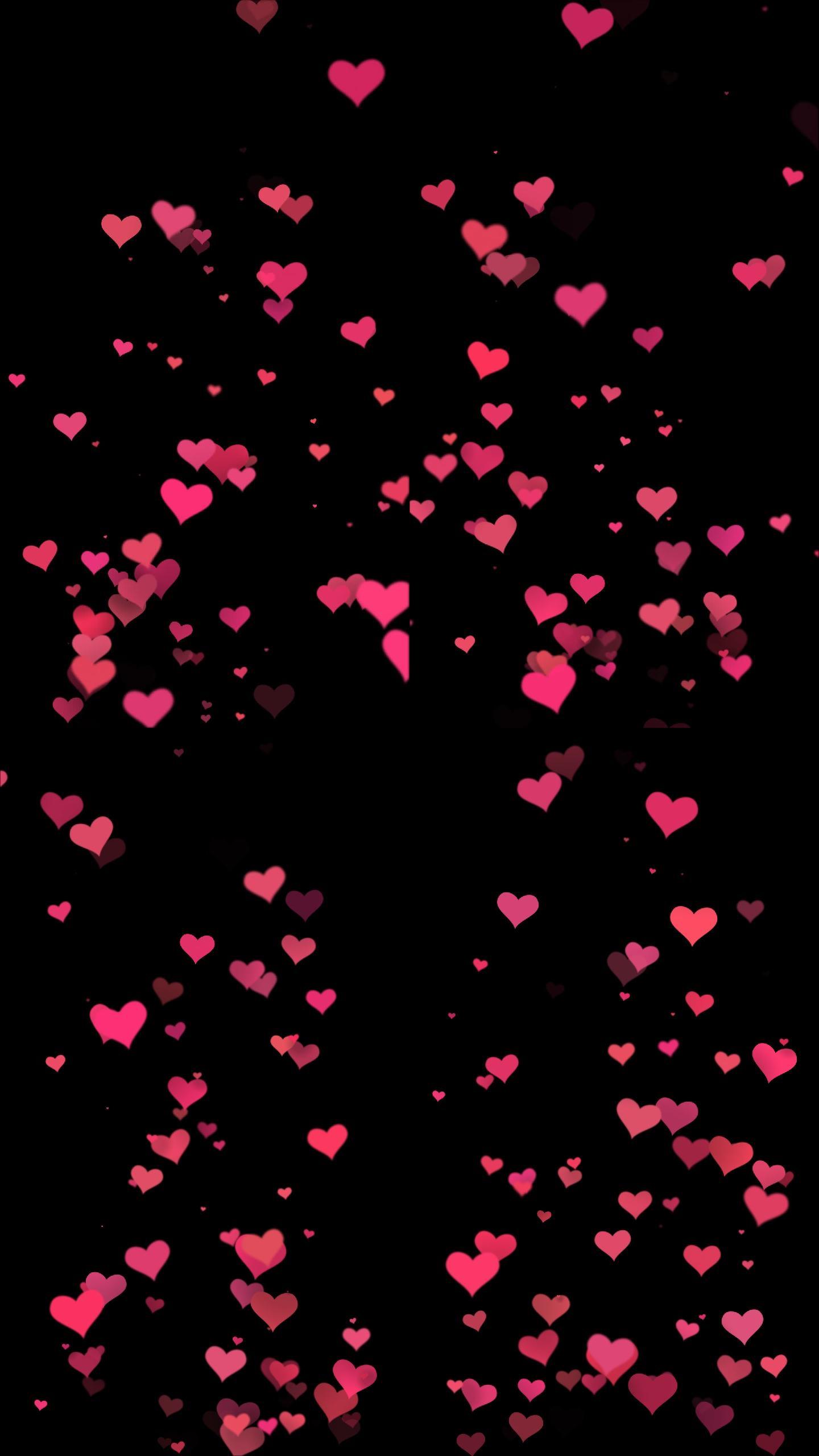 爱心led动态素材栏目包装综艺娱乐前景合成特效抖音特效朋友圈视频