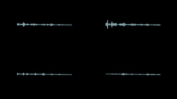 声波音频跳动