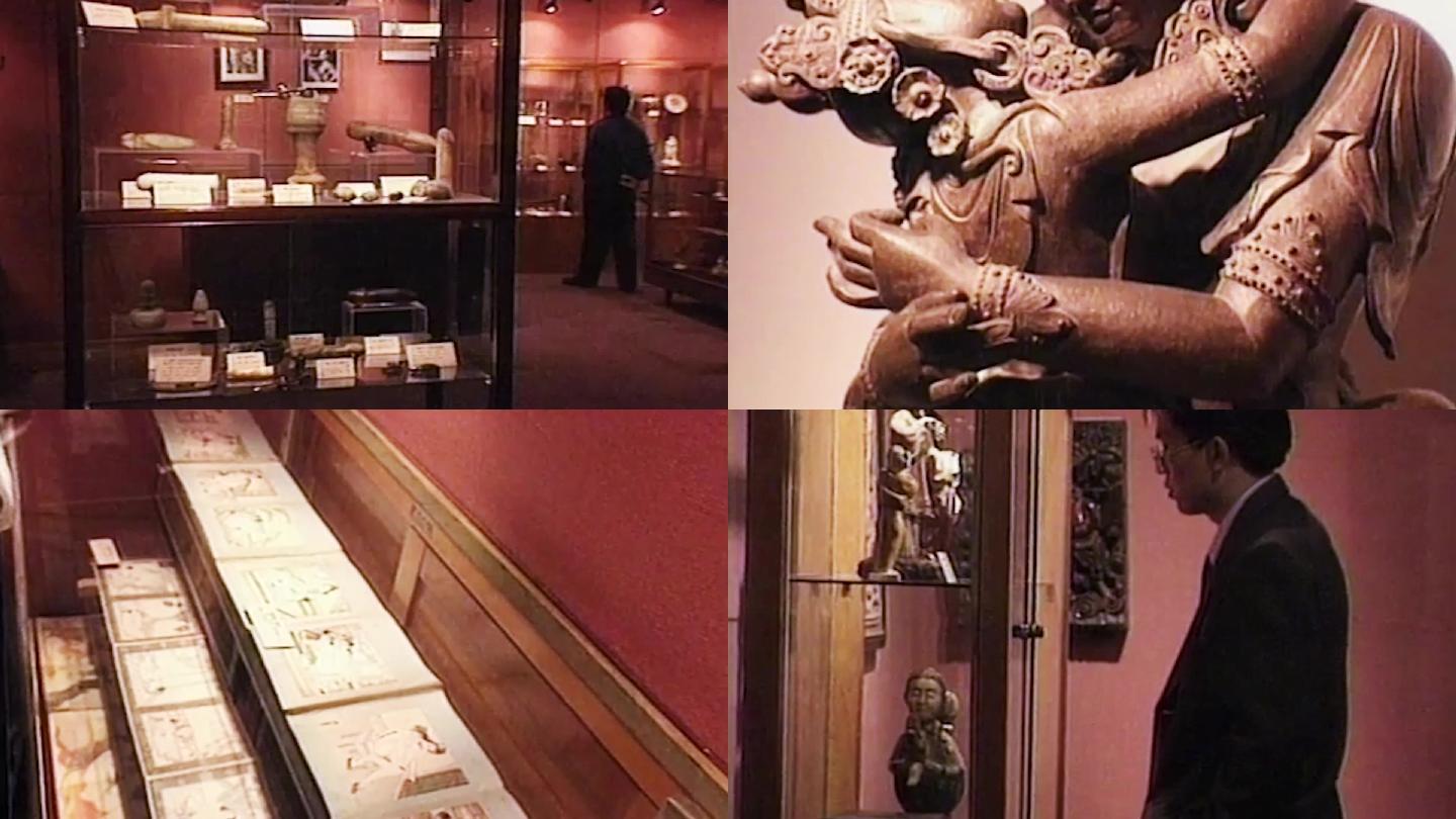 90年代上海性博物馆开幕