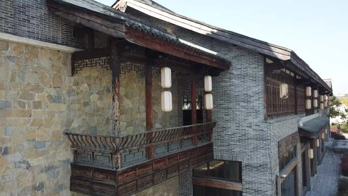贵州青岩古镇古建筑
