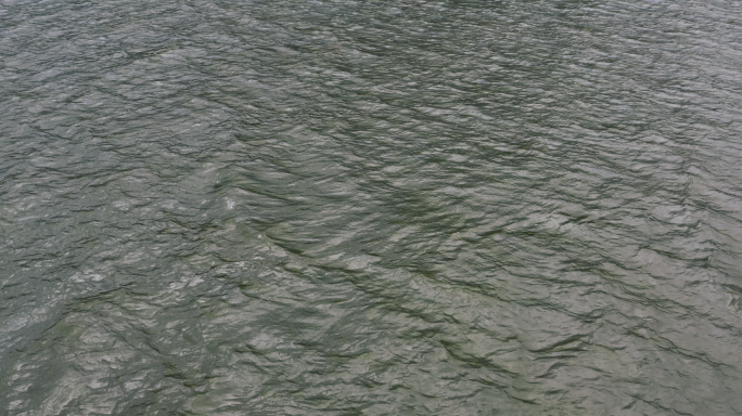 【4K】水面海面湖面