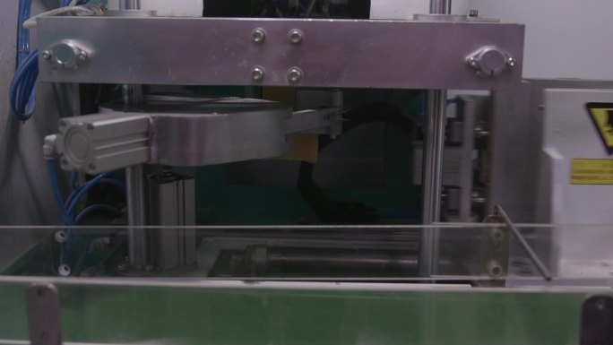小米加工生产自动化