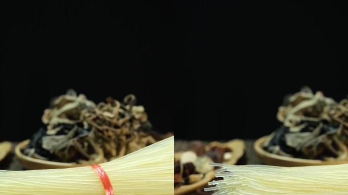 干米粉展示螺蛳粉桂林米粉老友粉2