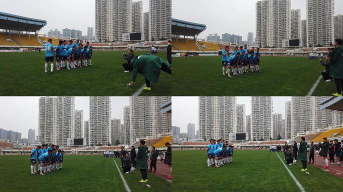 湖北省大众足球联赛鄂北赛区总决赛