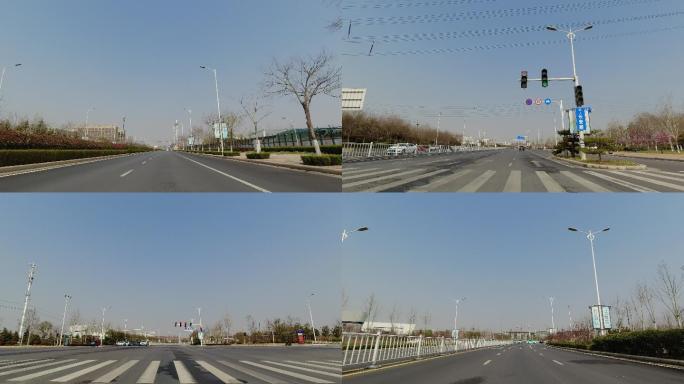 郑州港区街拍（4K60帧）