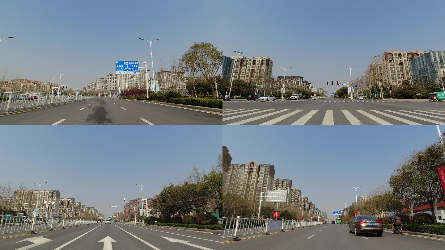 郑州航空港区发展（4K60帧）