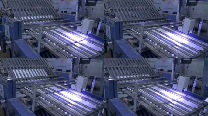印刷厂折页机自动折纸