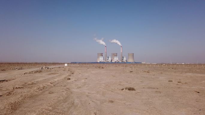 大漠戈壁工厂