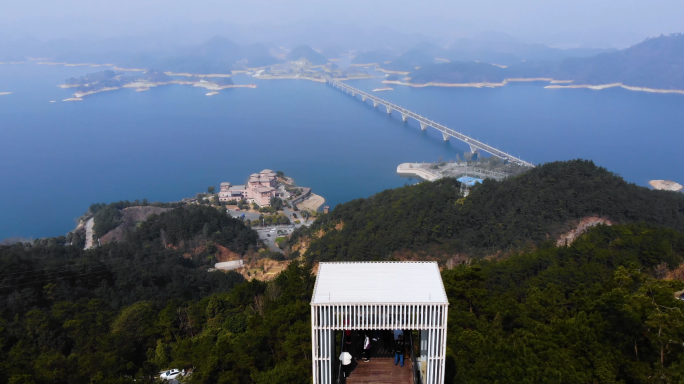 千岛湖和千岛湖啤酒厂