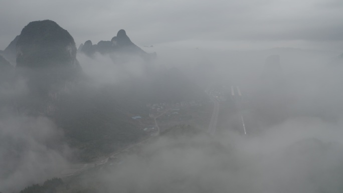 桂林阳朔高铁