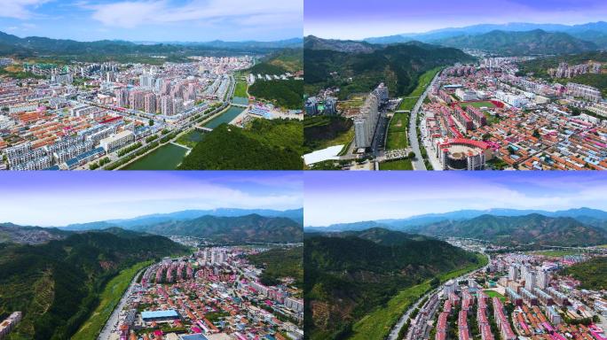 青龙满族自治县主城区