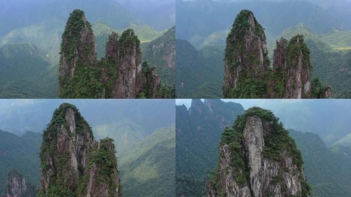 湖南郴州莽山石林