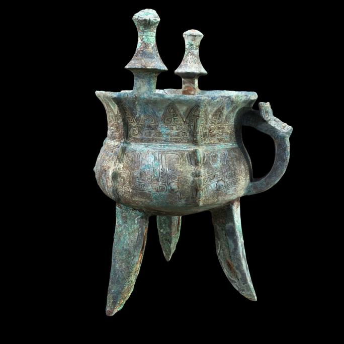 青铜酒器中国古代青铜器