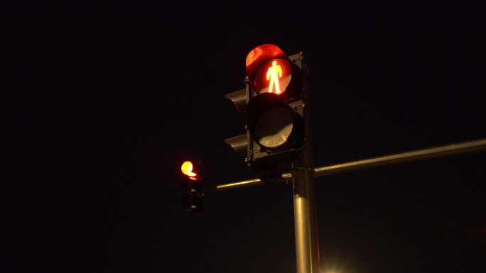 红绿灯-交通信号灯-交通规则