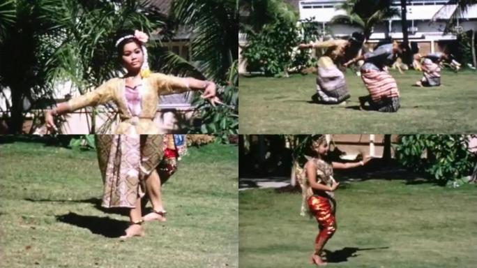 泰国少数民族传统文化古典音乐舞蹈