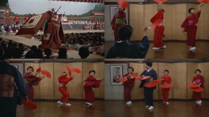 日本民族传统文化古典音乐戏曲少年培训