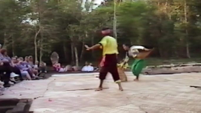 柬埔寨少数民族艺术音乐舞蹈