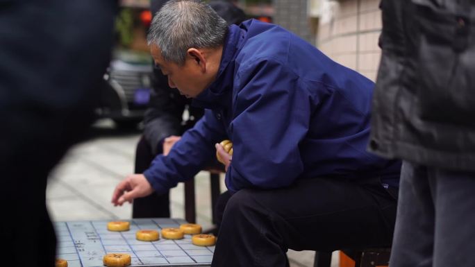 街边象棋中国象棋4K