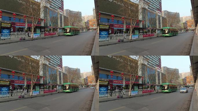 郑州公交车（4K60帧）