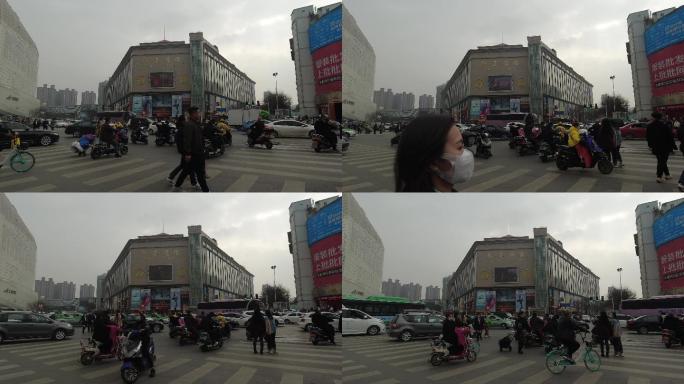 郑州银基大门（4K60帧）