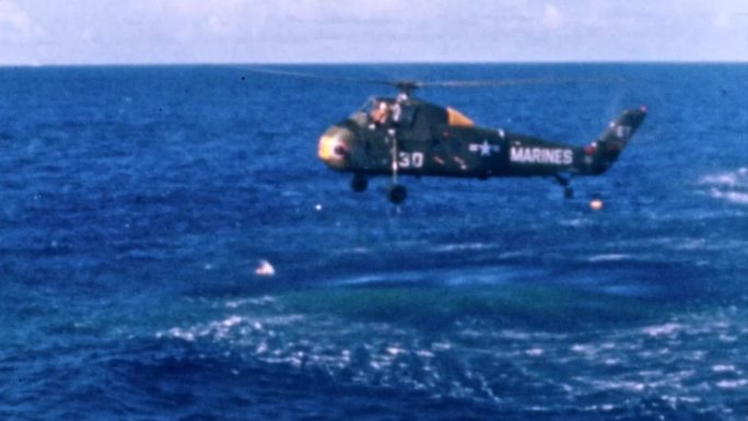 直升飞机搜寻搜救营救救援打捞坠机