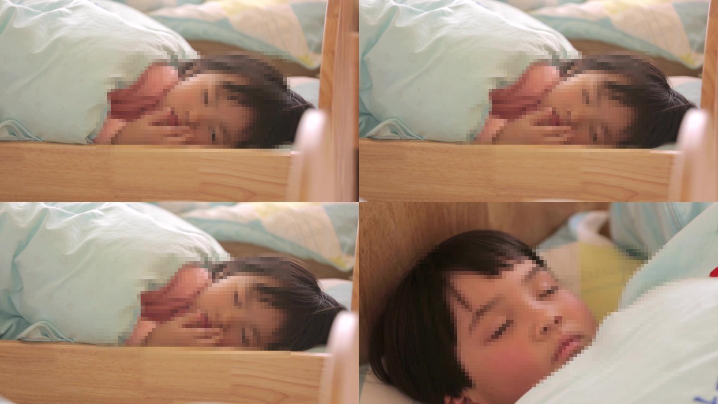 孩子睡眠、睡眠质量、睡眠问题