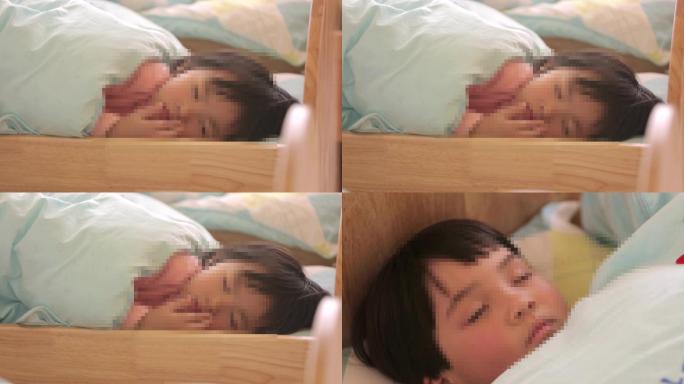 孩子睡眠、睡眠质量、睡眠问题