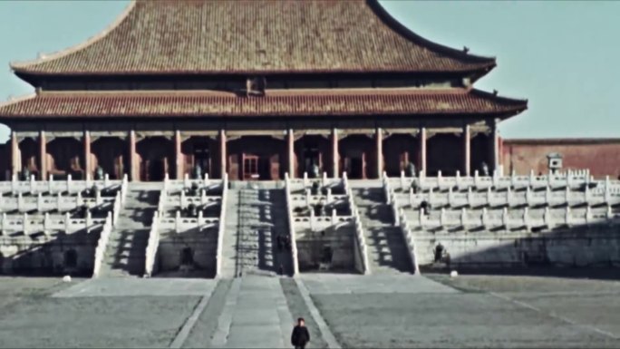 50-60年代北京
