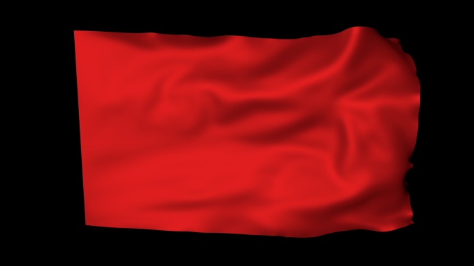 红绸背景-无缝循环