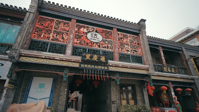 天津古文化街旅游4