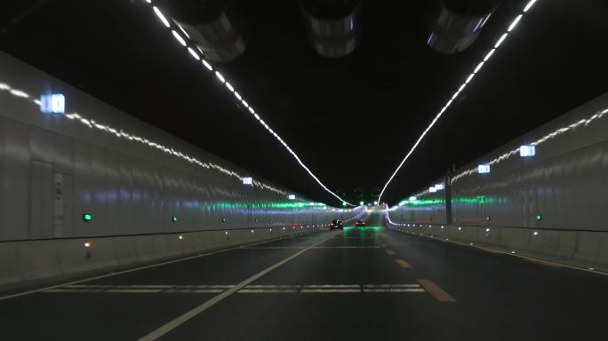 4K广渠路隧道快速路