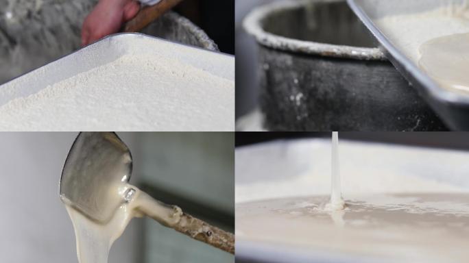 湖南传统工艺酥糖的制作