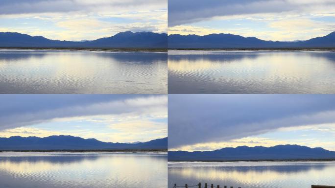 美丽的青海湖——天空之境
