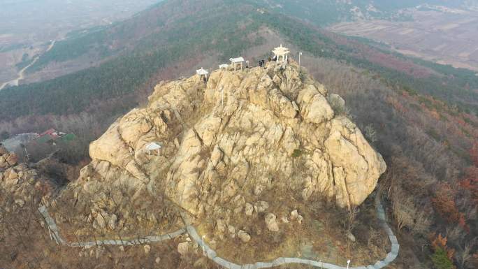 莱州云峰山