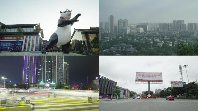 贵阳白云区空境延时