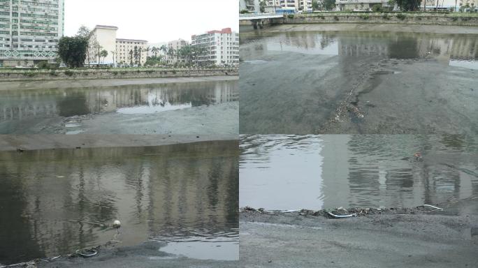 河道淤泥