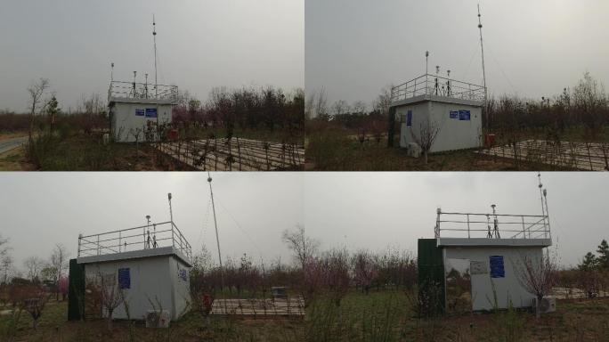 空气监测站（4K60帧）