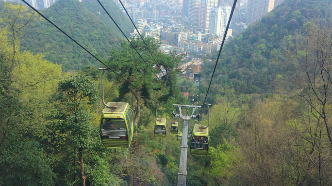 黔灵山公园、旅游景点