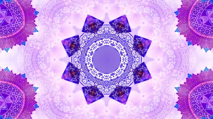 土耳其风肚皮舞《火》表演背景视频