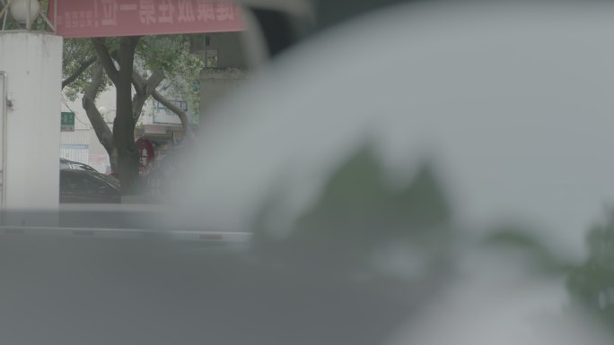 【4K阿莱】民警街道调查走访巡逻执勤排查